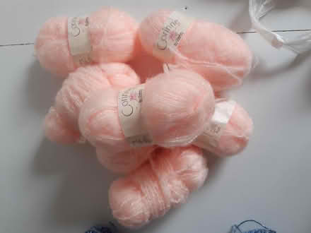 Photo of free Knitting yarn (Harrold. MK43) #1