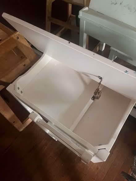 Photo of free toddler desk (boerum hill) #2