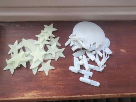Photo of free Children's ceiling decorations (DA1) #1