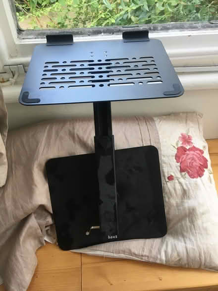 Photo of free Laptop stand (Central Lancaster LA1) #1