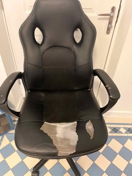 Photo of free Office chair (Solihull B90) #2
