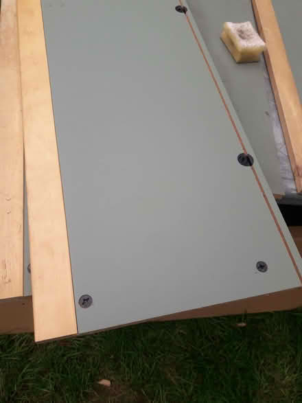 Photo of free IKEA shelving unit- large (Bradway S17) #3