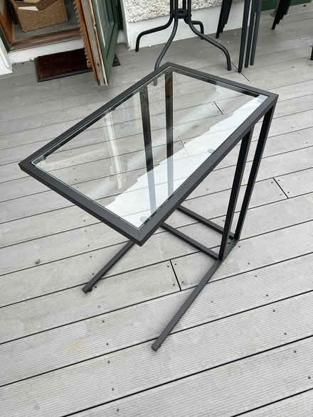 Photo of free Glass Table (Killiney, Dublin) #1