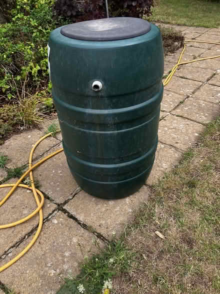 Photo of free Water Butt (Hailsham BN27) #1