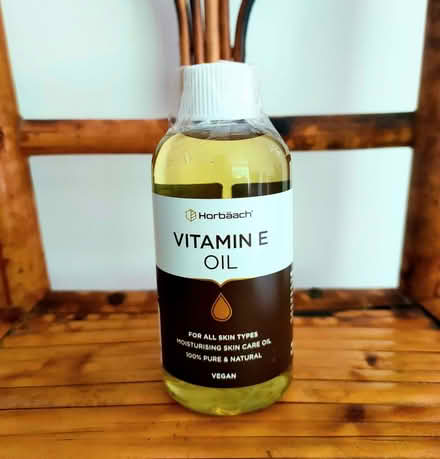 Photo of free New Bottle of 100% Pure Vitamin E Oil (Surrey Heath GU24) #1