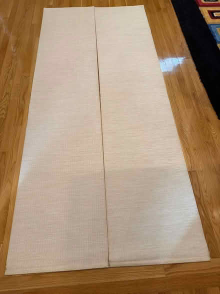 Photo of free Sliding glass door shade (Burlington) #4