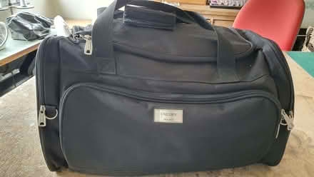 Photo of free canvas holdall (St Albans AL1) #1