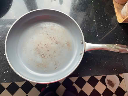 Photo of free Large frying pan - Green Pan (Bevendean BN2) #1