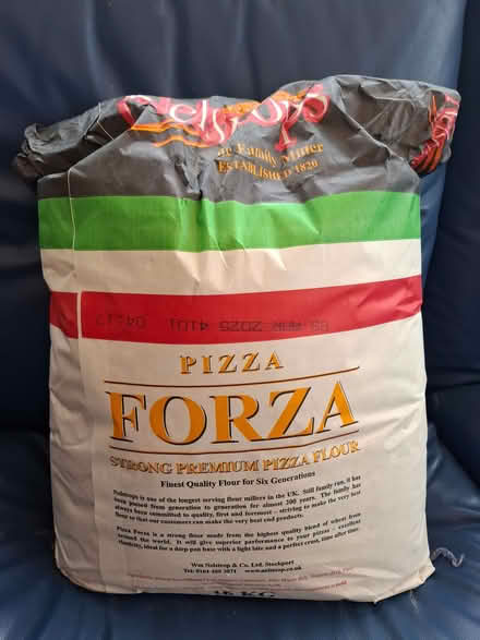 Photo of free Pizza Flour (CT9) #1