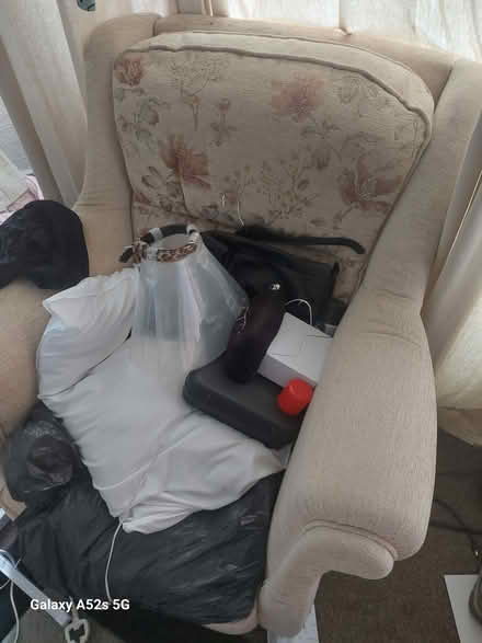 Photo of free Armchair (Walsall WS3) #1