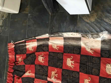 Photo of free Curtains (Grandpont OX1) #1