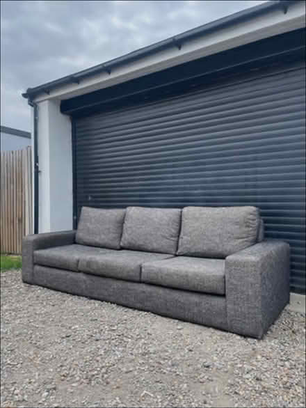 Photo of free Comfy sofa (HA6 Northwood) #2