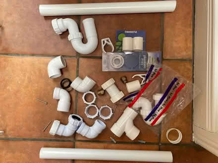 Photo of free Plumbing bits (Donnybrook) #1