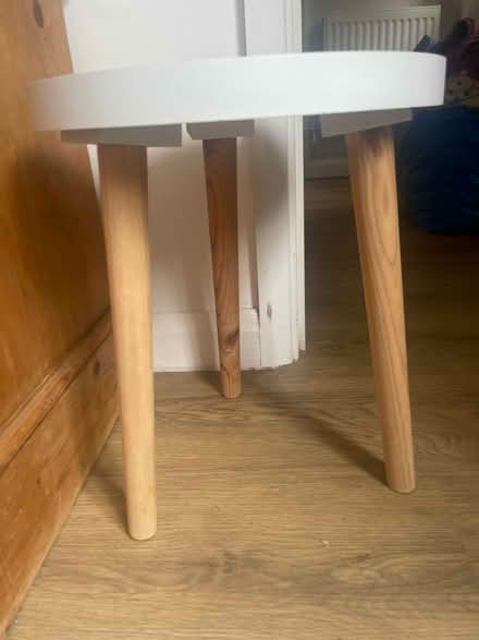 Photo of free Small table (Bedford) #2