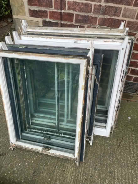 Photo of free Sash windows for allotment etc (Hunter’s Bar S11) #1