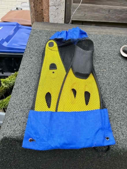 Photo of free Swimming fins / flippers (Letchworth SG6) #1