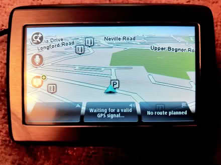 Photo of free Old TomTom Sat Nav (Assarts Farm Estate NG16) #2