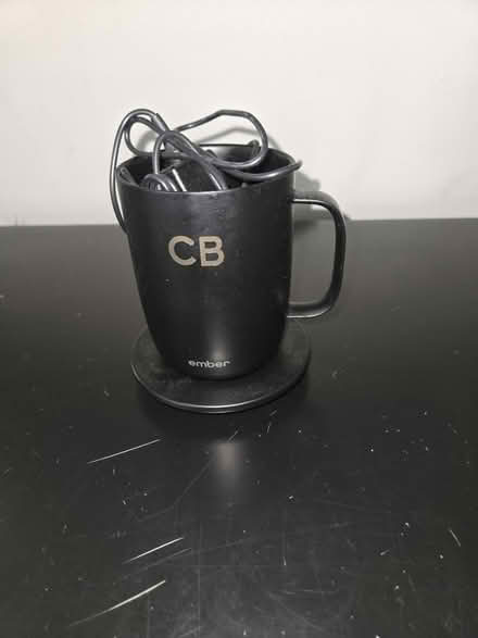 Photo of free Ember mug (Southeast Houston) #1