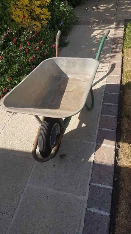 Photo of free Wheelbarrow (Bradford on Avon BA15) #1
