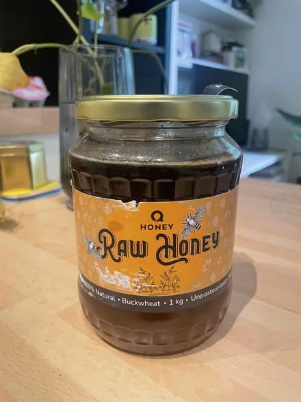 Photo of free Raw Honey - Buckwheat (Chiswick W4) #1
