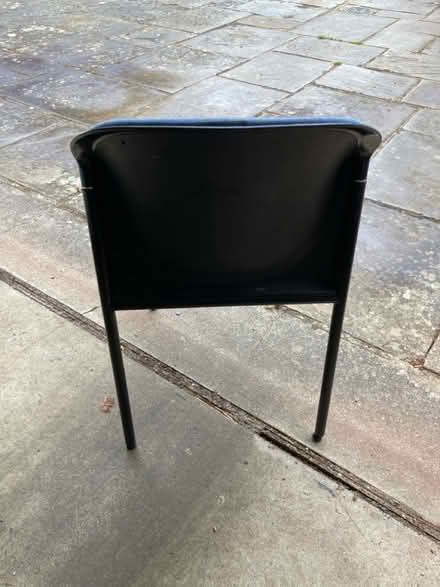 Photo of free Blue office chair (Westcott RH4) #4