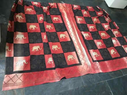 Photo of free Curtains (Grandpont OX1) #3