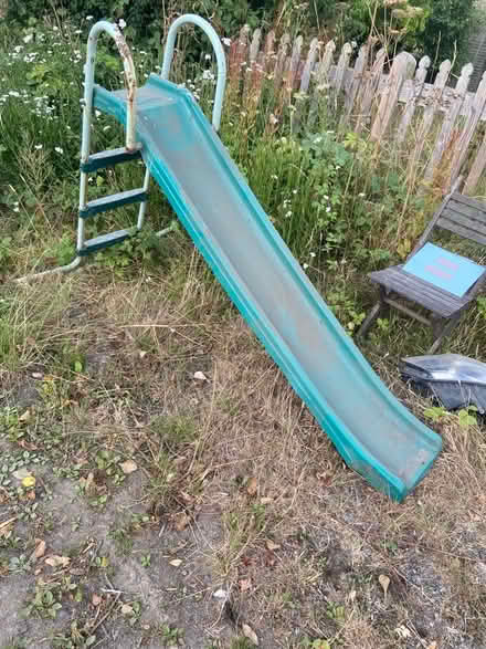 Photo of free Children’s slide (Brampton Bryan SY7) #1