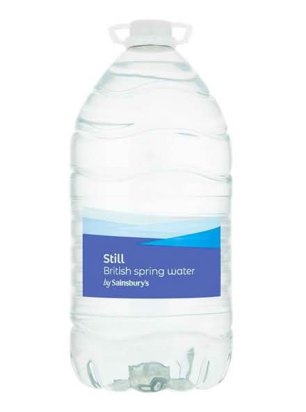 Photo of Empty 2 litre or 5 litre water bottles (Bradford on Avon BA15) #1