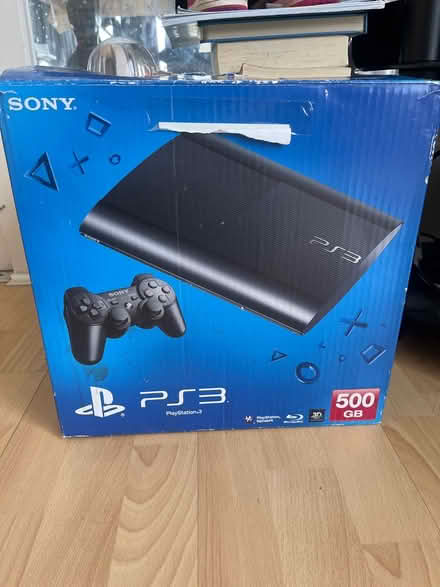 Photo of free PS3 no controllers (Littlehampton) #1