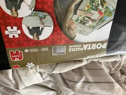 Photo of free Porta Puzzle Board (Basildon SS14) #1