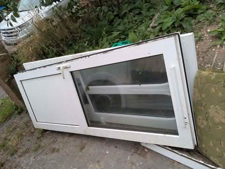 Photo of free Double glazed doors (Landport Farm BN7) #1
