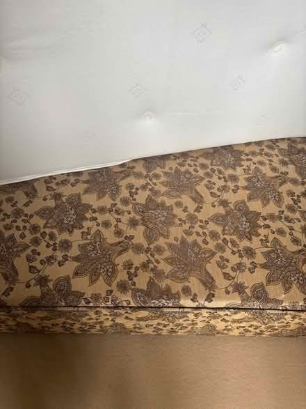 Photo of free Single bed & Mattress (Little Dawley TF4) #3