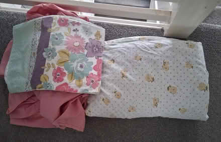 Photo of free king size bedding (Portchester PO16) #1