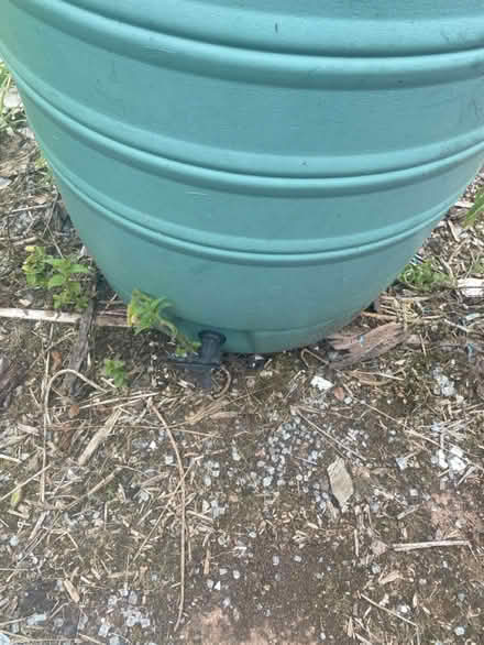 Photo of free Water butt with tap (Shipley/Pattingham WV6) #2