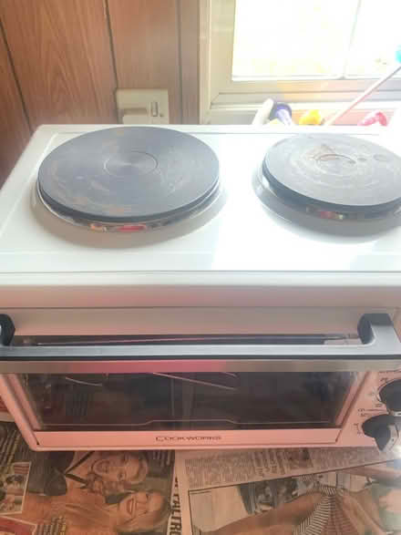 Photo of free Cookworks table top Oven. (Hillingdon UB10) #3