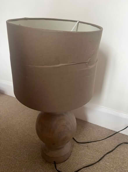 Photo of free Table Lamp (KT4) #4