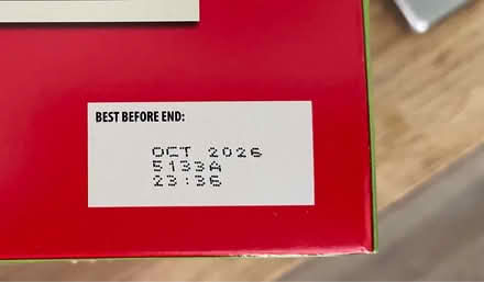 Photo of free Tea bags (East Barnet EN4) #3