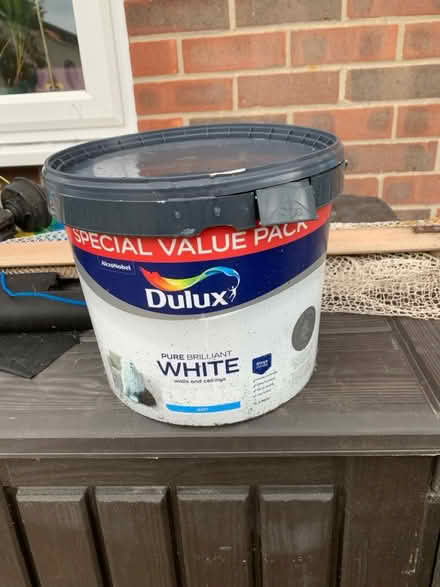 Photo of free Paint (Hayling Island PO11) #1