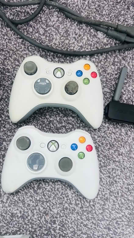 Photo of free Xbox 360 (South Reading RG2) #1