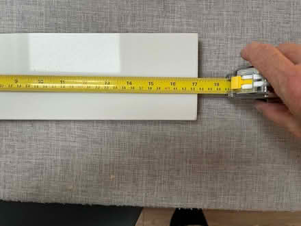 Photo of free Piece of white quartz (Bexley DA5) #3