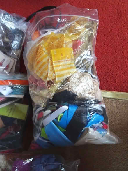 Photo of free Four Bags of Haberdashery Oddments (Upper Radley OX14) #3