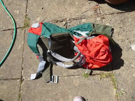 Photo of free Hiking rucksack (Limekilns KY11) #1