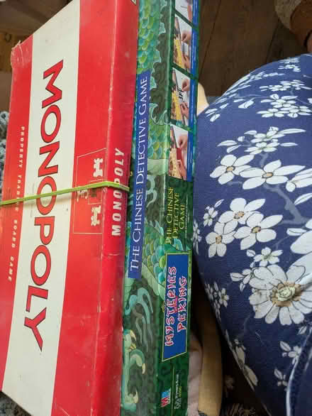 Photo of free Board games (Freehold LA1) #2