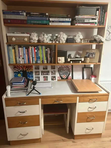 Photo of free Large Desk (HD8) #2