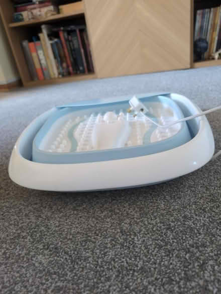 Photo of free Foot Spa (Saltney, Chester) #3