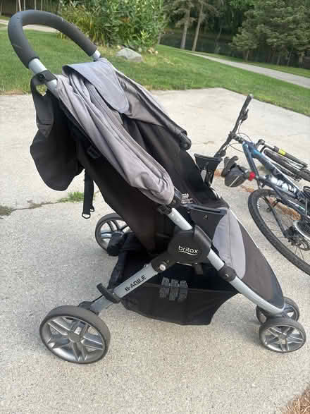 Photo of free Bike, strollers, umbrella (West Plymouth) #3