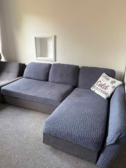Photo of free Sofa bed (Bucklands Road, TW11) #1