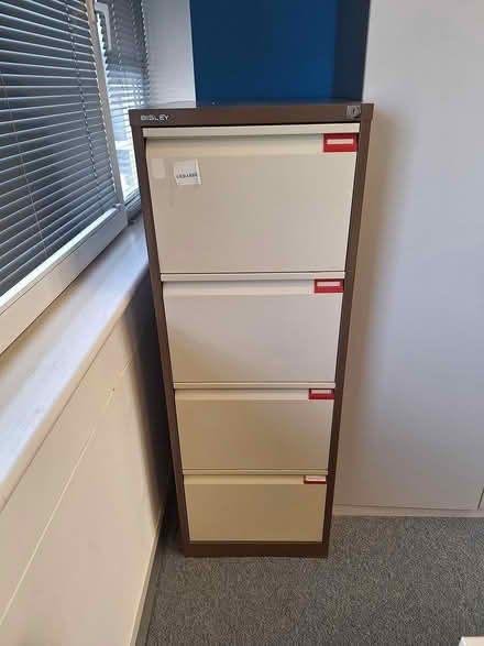 Photo of free Filing Cabinet (Clonskeagh) #1