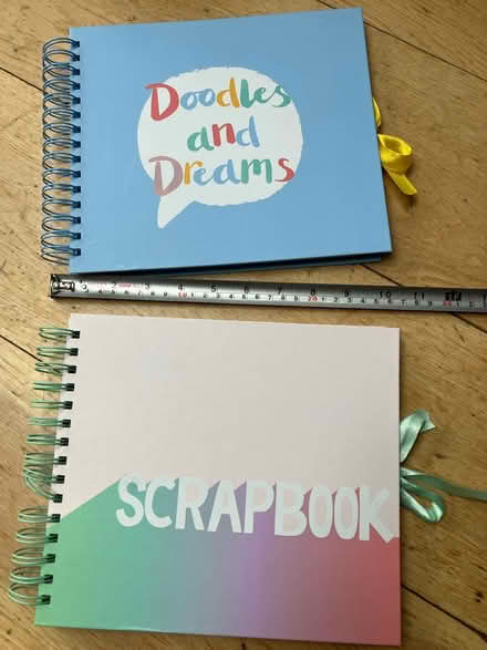 Photo of free Scrap books (Prittlewell SS2) #1