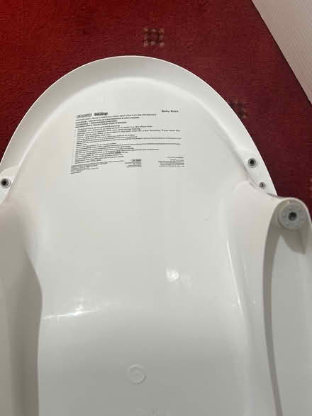 Photo of free Baby bath (Basford, Nottingham) #1